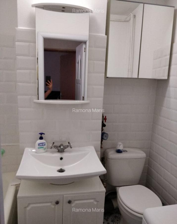 Garsoniera 37m, Piata Iancului/Ritmului, decomandata, bloc mixt/prop. - 4