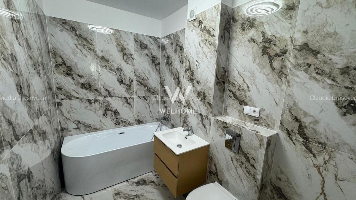 Apartament de închiriat – 3 camere, zonă centrală, Sibiu - 10