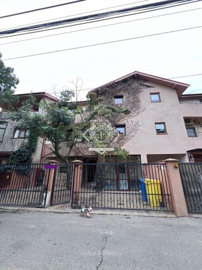 Pipera - Vilă duplex 6 camere și 4 băi - 1