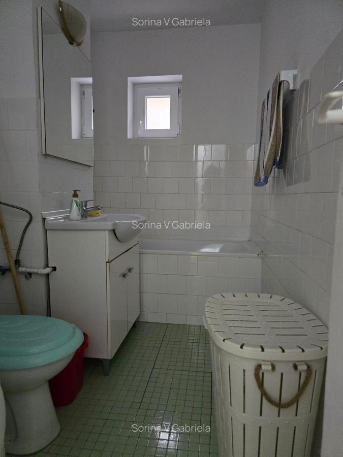 Apartament 3 camere Lipovei etaj 1 strada Ecoului amenajat mobilat utilat liber - 10