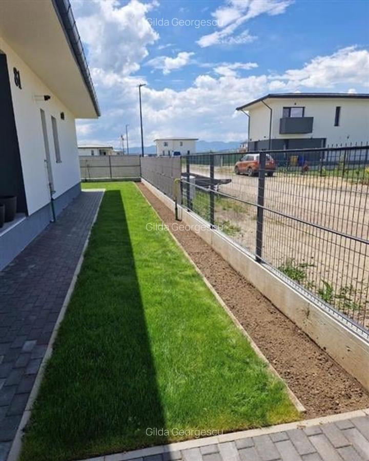 LIVE! Rafinament, armonie in stil distinctiv, curte privata, terasa protejata, r - 18