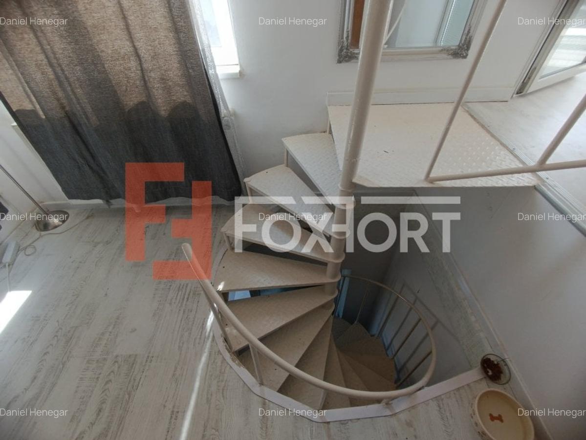 COMISION 0% Apartament 3 camere pe 2 nivele, in zona Girocului - V8755 - 13