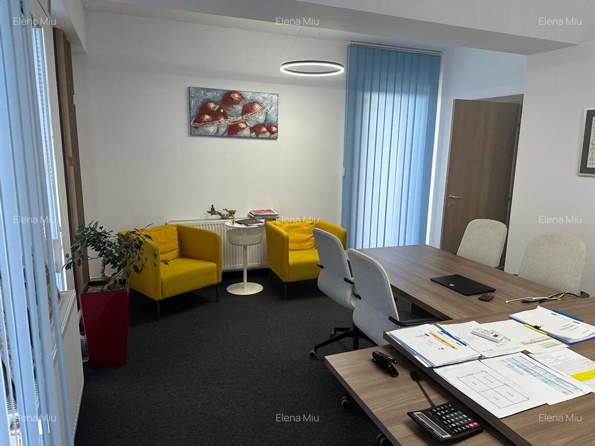 Spatiu birouri 150 mp si terasa 100 mp-investitie - 1