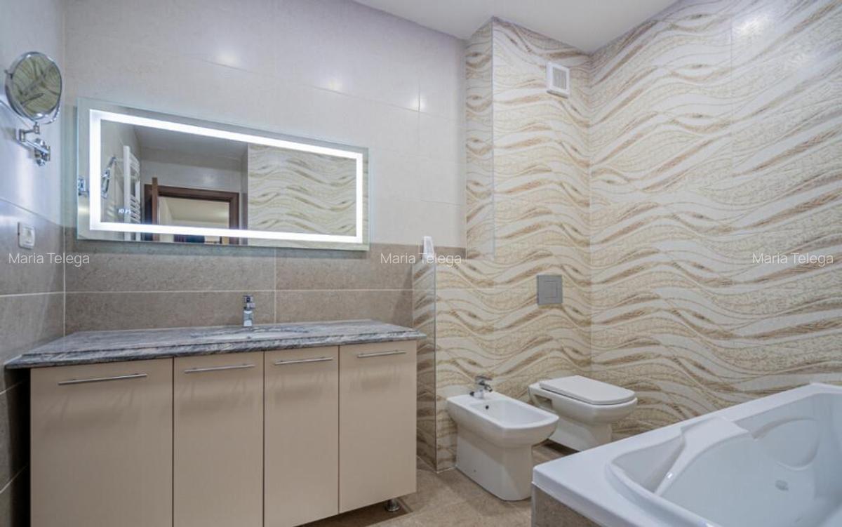 Apartament 3 camere, 100 m2, decomandat, parcare subterana - 12
