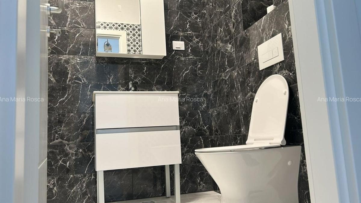 Apartament cu 1 camera la prima inchiriere / Bloc nou / Manta Rosie Residence - 8