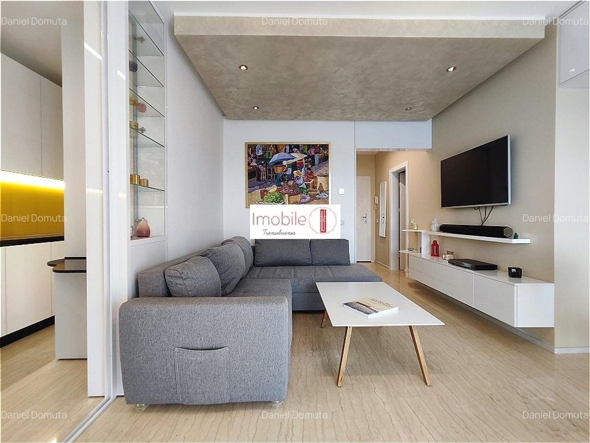 Chirie apartament 2 camere Bloc nou | Premium | Parcare | Vivo - 1