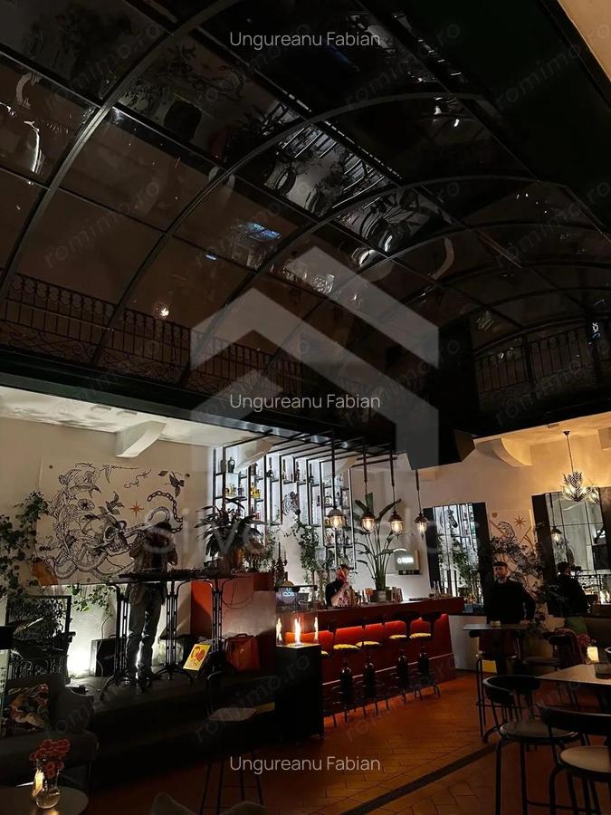 Se vinde sau inchiriaza Bar-Restaurant la cheie | Piata Unirii - 12