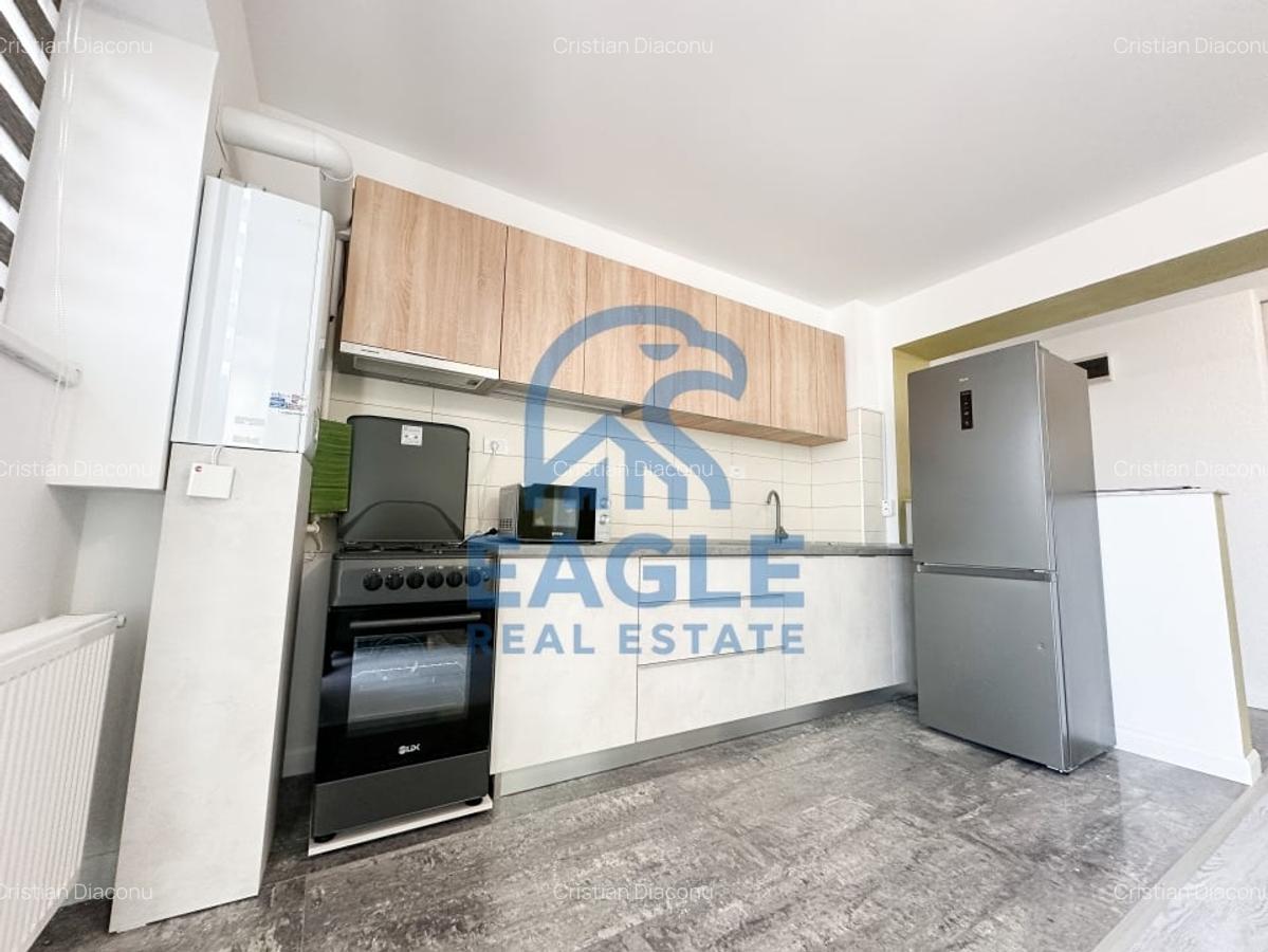 Euromaterna - 2 Camere cu balcon la prima inchiriere Petfriendly - 11