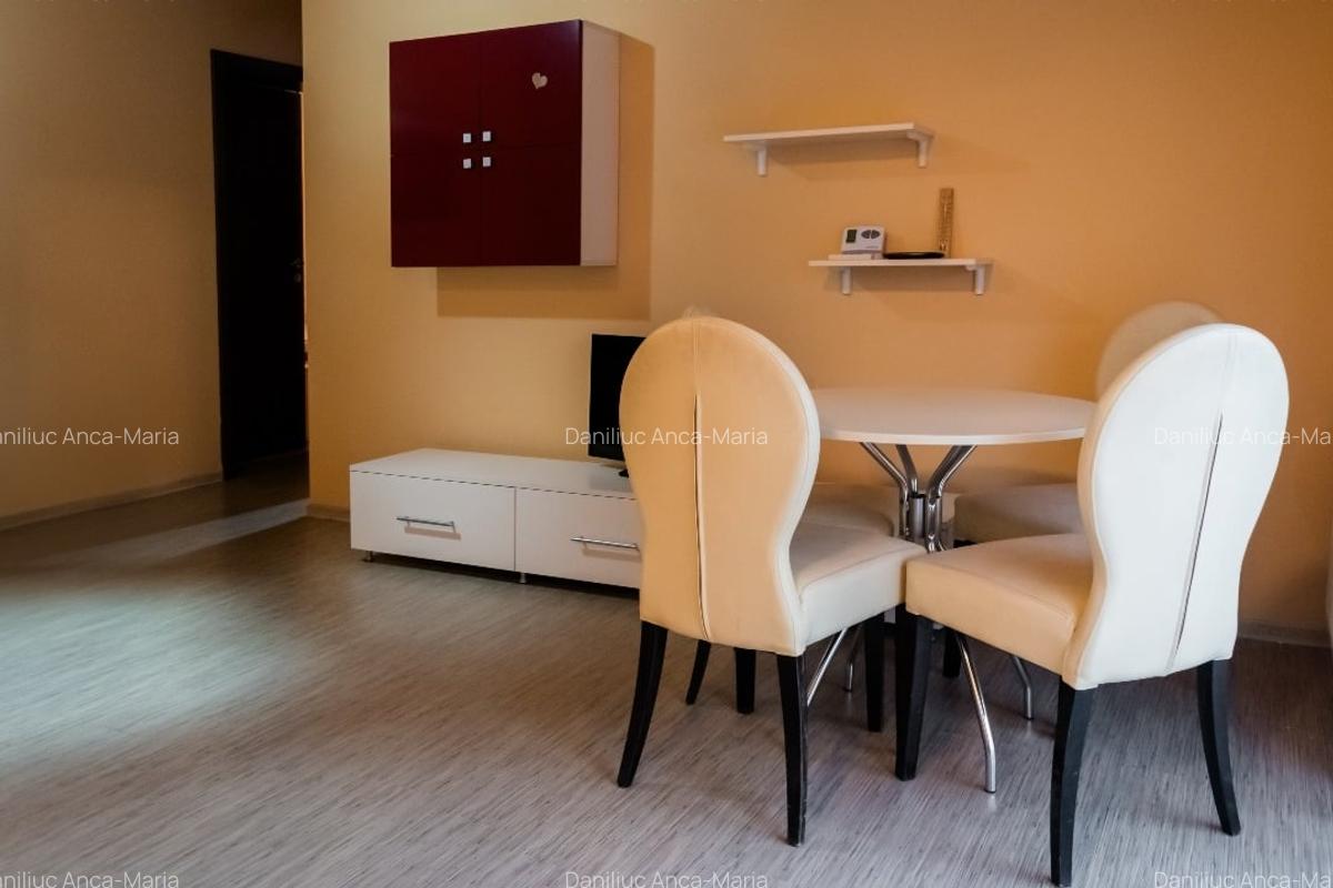 Apartament  lux, 3 cam, zona excelenta, bloc nou, comision 0%, factura pe firma - 1