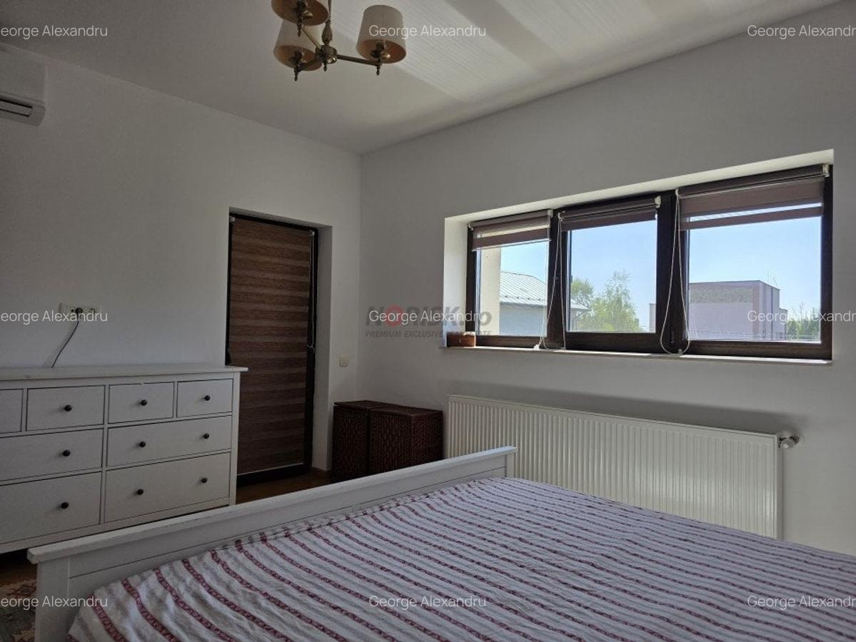 Otopeni – Casa eficienta energetic, pregatita de mutare - 16