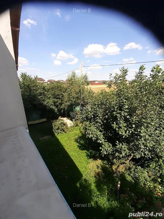 Vila P+1 5 Camere,180Mp Util, 417Mp Teren. Comuna Berceni IF - 7