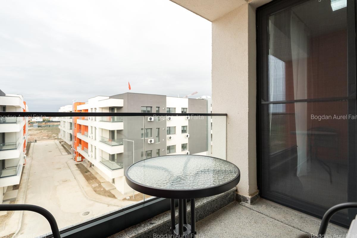 Garsoniera - Zona Pipera - Complet mobilat & utilat - Regim hotelier 500-900€ - 16