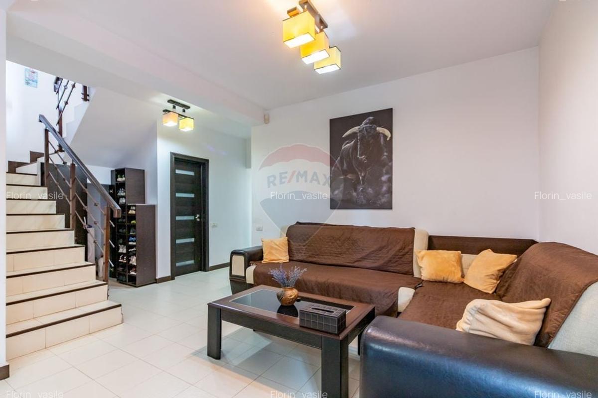 Casa moderna de vanzare in Magurele - aproape de Bucuresti - 2