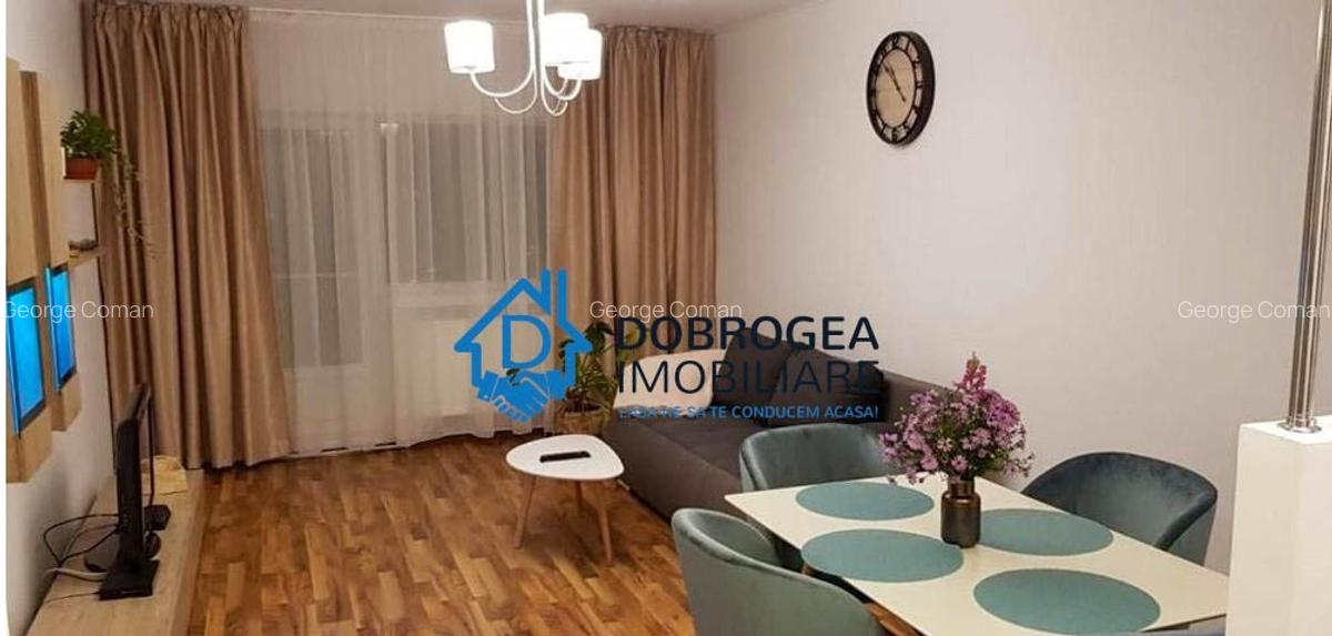 CENTRAL-APARTAMENT 3 CAMERE DECOMANDAT. ULTRADOTAT SI MOBILAT. - 1