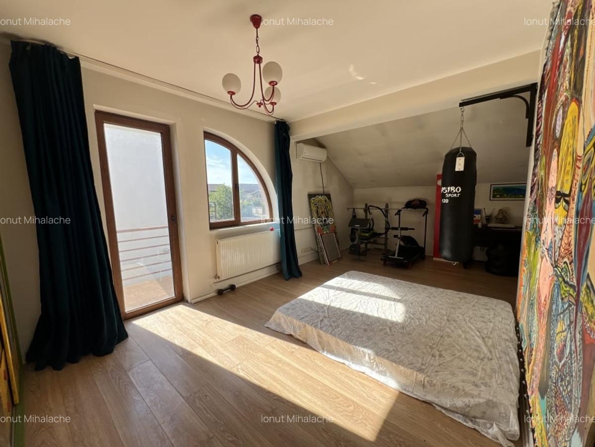 Vila 5 camere | Cartierul Latin | Prelungirea Ghencea | Ghioceilor - 8