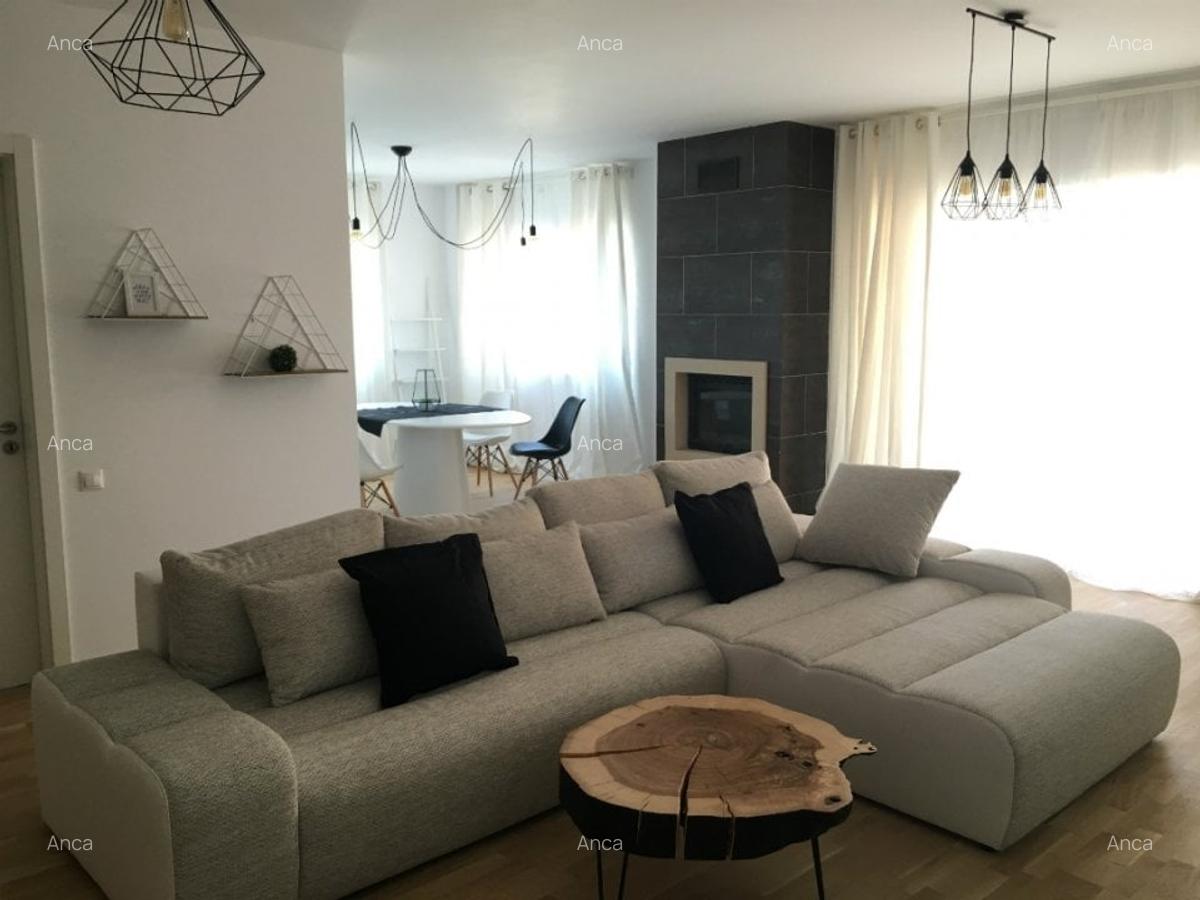 Apartament 4 camere LUX Pipera Ibiza Sol - 3