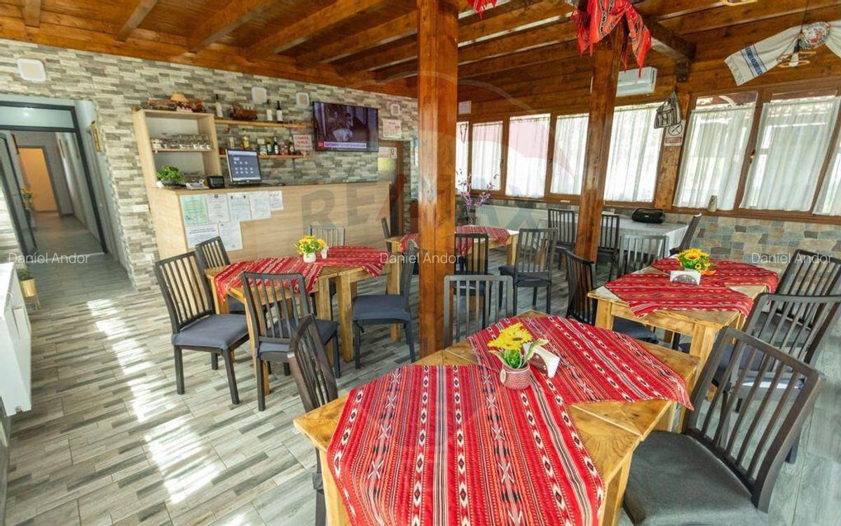 Pensiune agroturistica cu 6 camere + Casa de locuit, de... - 2