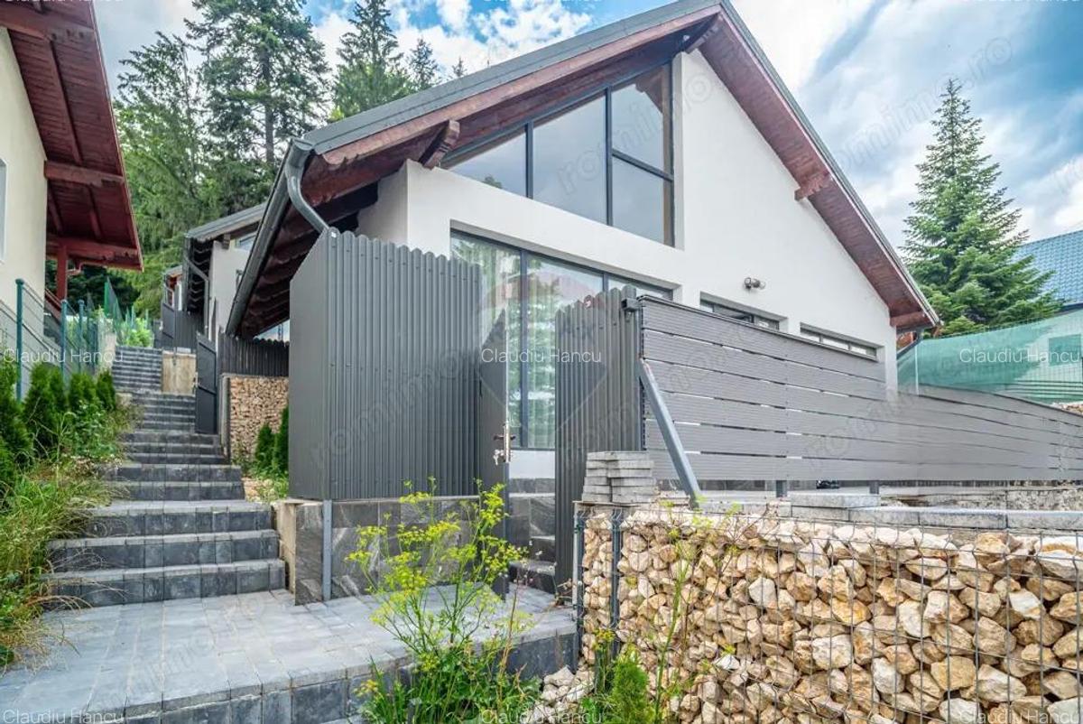 Casa de vacanta in Busteni confort, priveli?te ?i pozi?ionare unica - 16