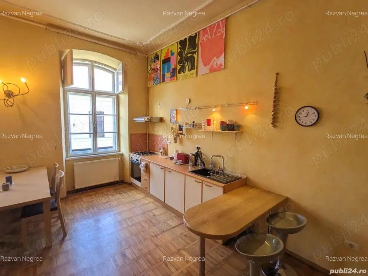 De inchiriat apartament spa?ios, 3 camere, Pia?a Liberta?ii Timi?oara - 10