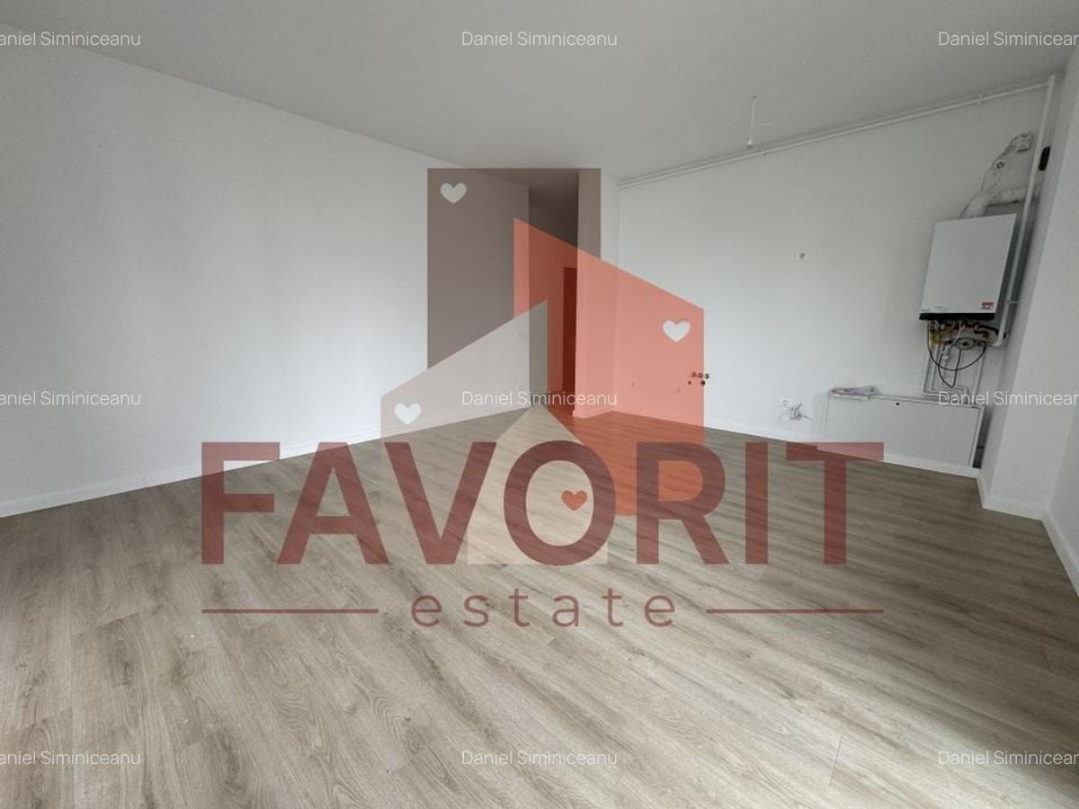 Apartament cu 2 camere decomandat în Aradului - 2