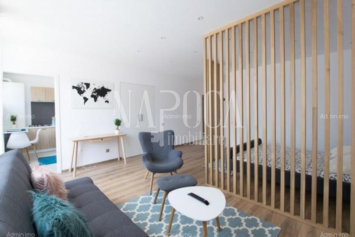 Apartament o camera de vanzare in Centru, Cluj Napoca - 1