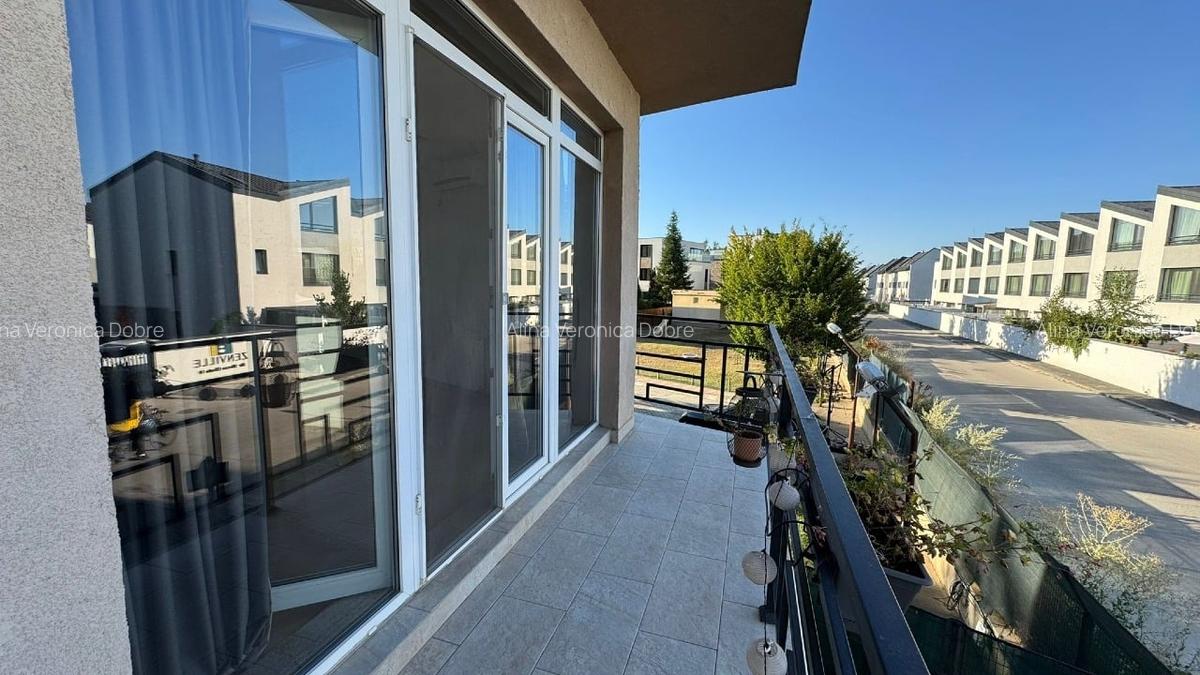 Proprietar - Vand apartament 2 camere Pipera foarte spatios transformabil in 3 - 4