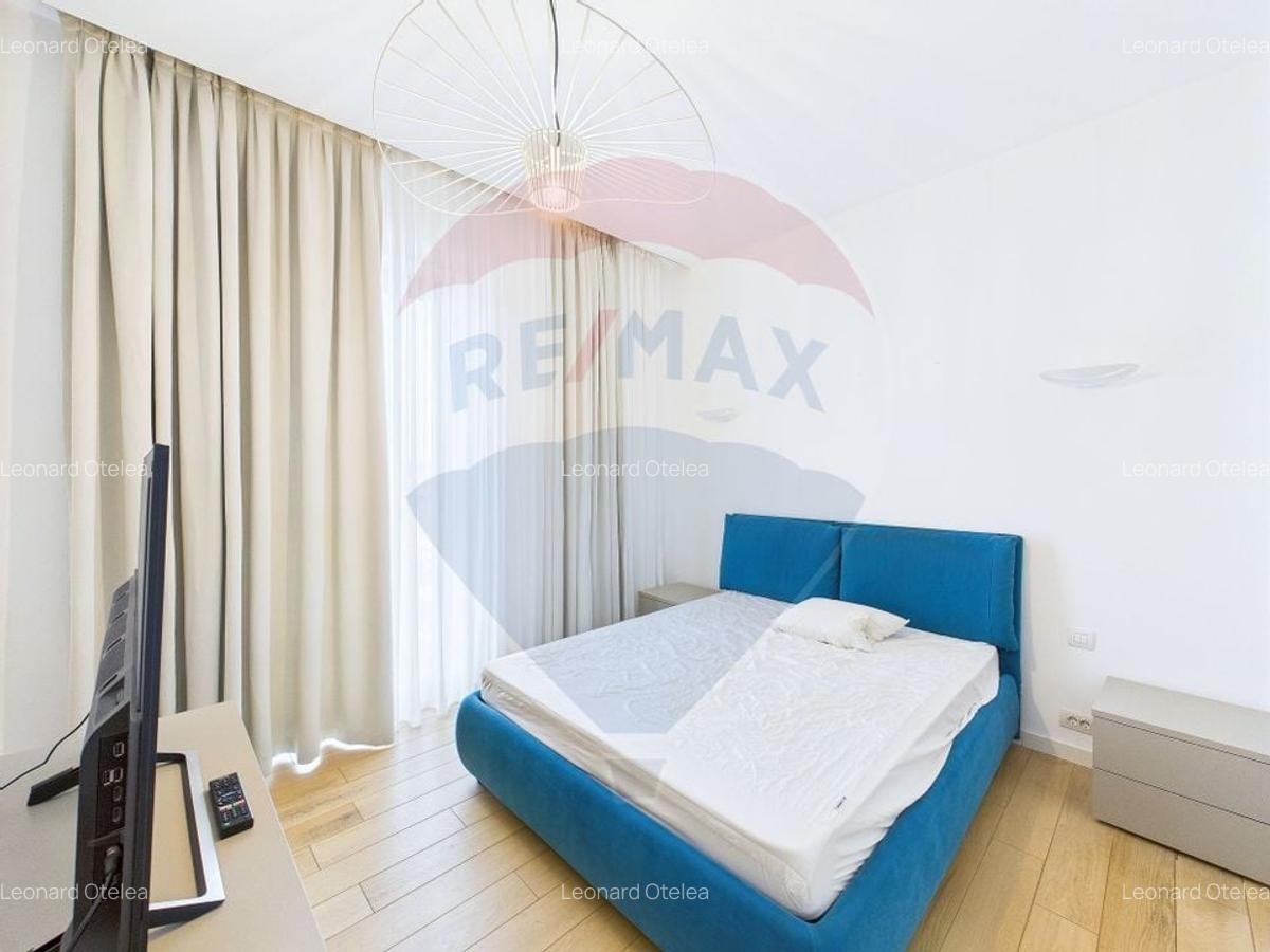 Apartament cu 4 camere decomandat, mobilat în Herăstrău - 15