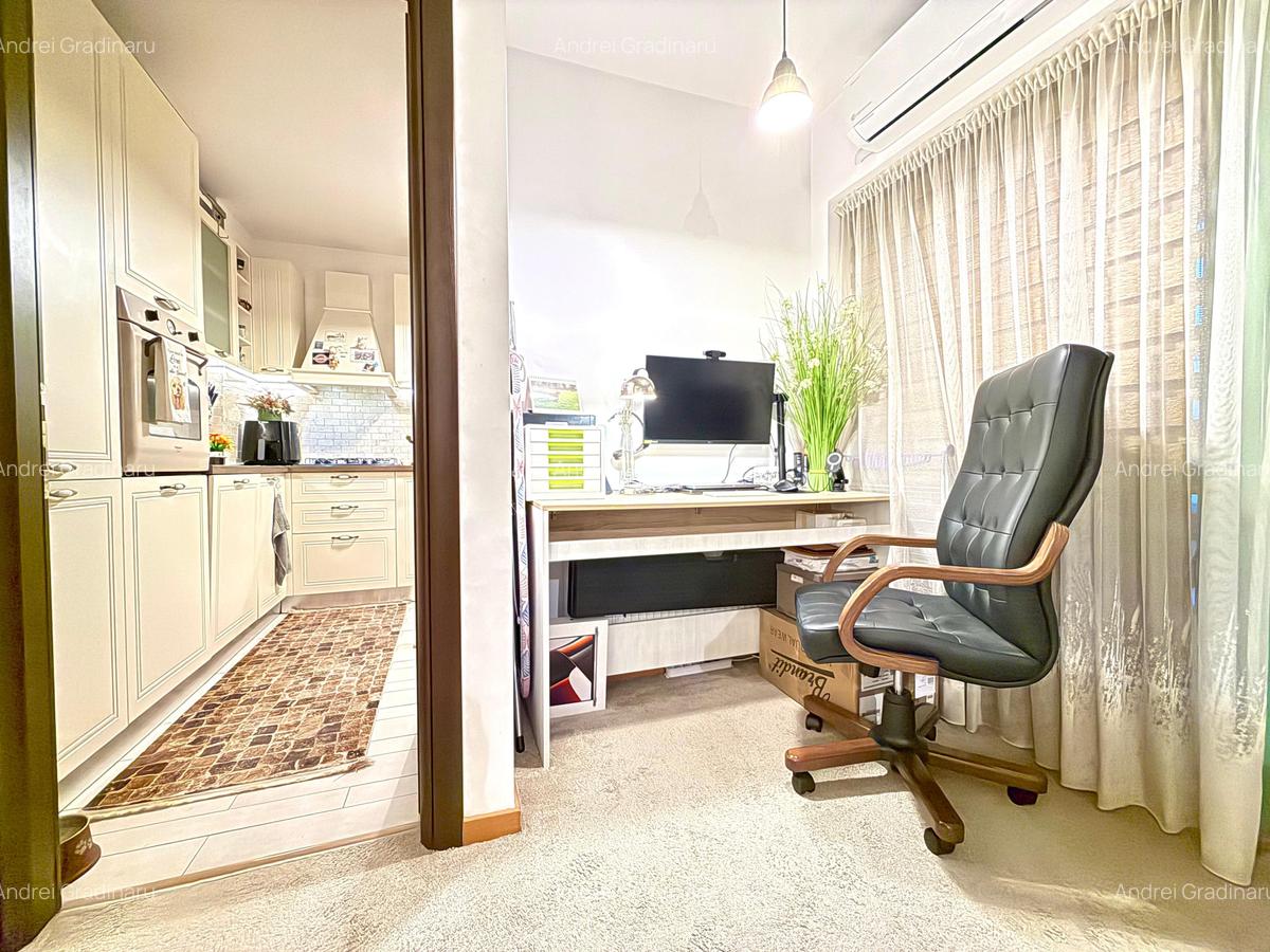 Apartament 2 Camere Parcul Circului- 69 mp Parcare Subterana+ Boxa - 5