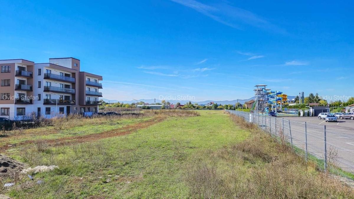 Teren pentru dezvoltare imobiliară în Brașov, zona Bartolomeu - 11