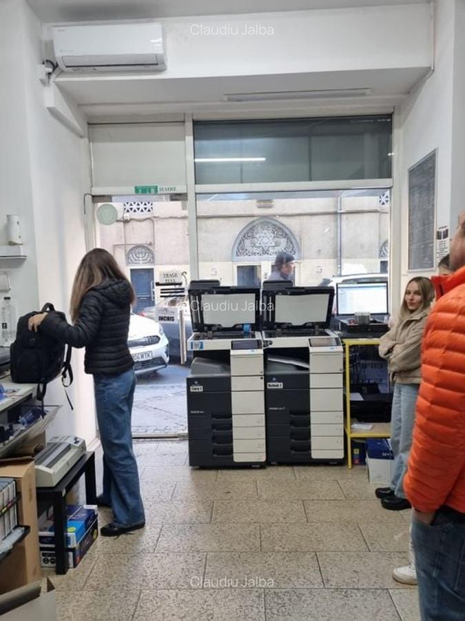 Spatiu comercial Bd. Magheru (Piata Amzei) - 2