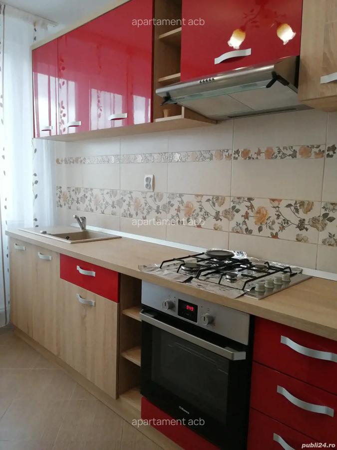 Inchiriez apartament 3 camere decomandat Alexandru cel bun - 6