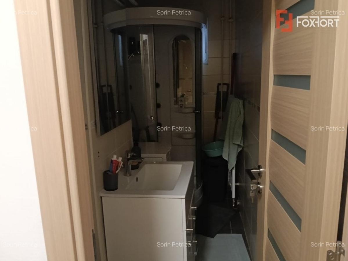Apartament cu 2 camere + balcon de inchiriat, zona Girocului - 8