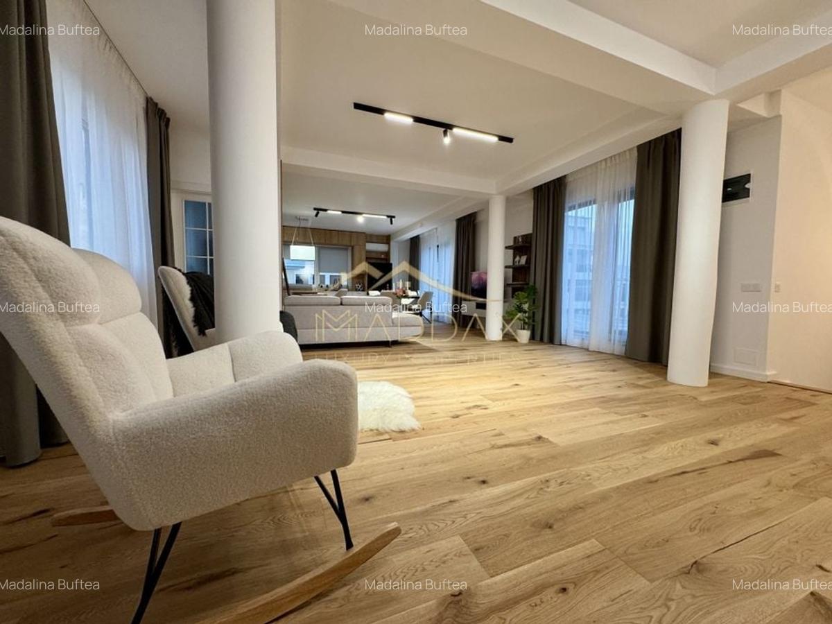 Duplex cu 4 Camere *211mp* / 2 parking / Erou Iancu Nicolae - 5