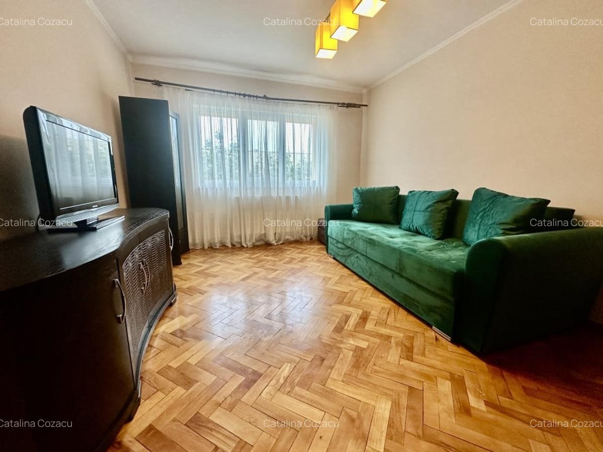3 camere spatios, balcon si 2 bai - Marasti - 1