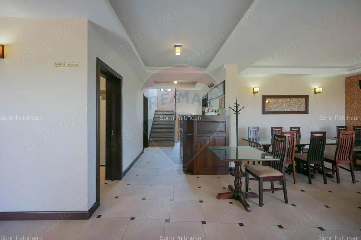 Pensiune cu piscina de vanzare in Beverly Hills , Sanmartin - 14