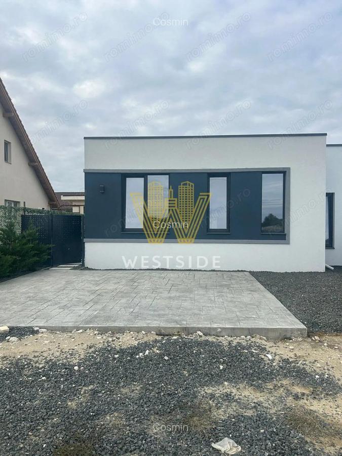 Duplex de vanzare in Mosnita Noua - 1