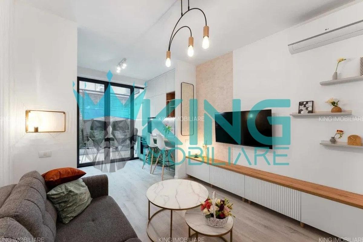 Cartierul Herastrau | Duplex | Centrala Proprie | Bloc Nou | - 2