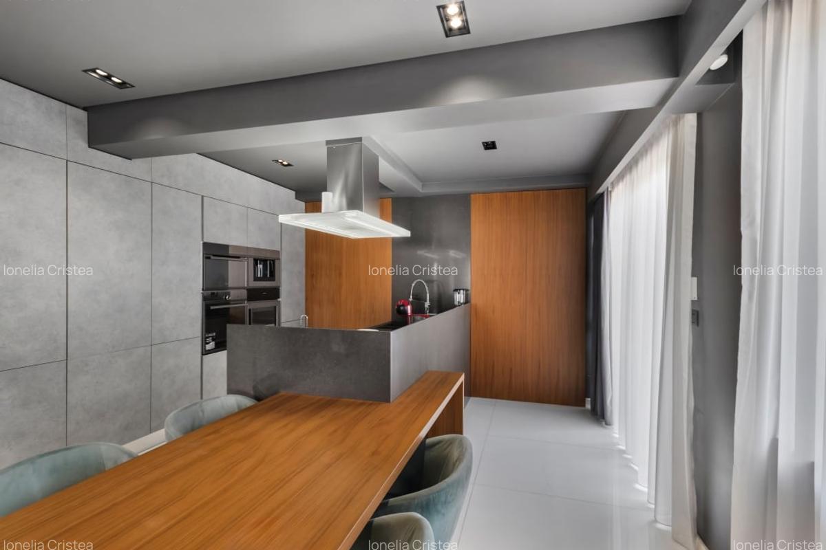 Penthouse | Herastrau | Cartierul Francez | Nordului - 5