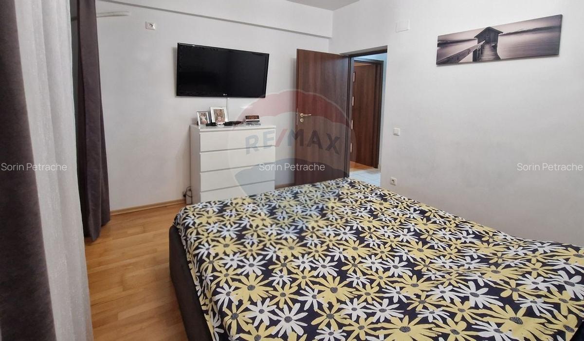 Apartament mobilat, utilat cu 2 camere de vanzare in Cartierul Latin - 7