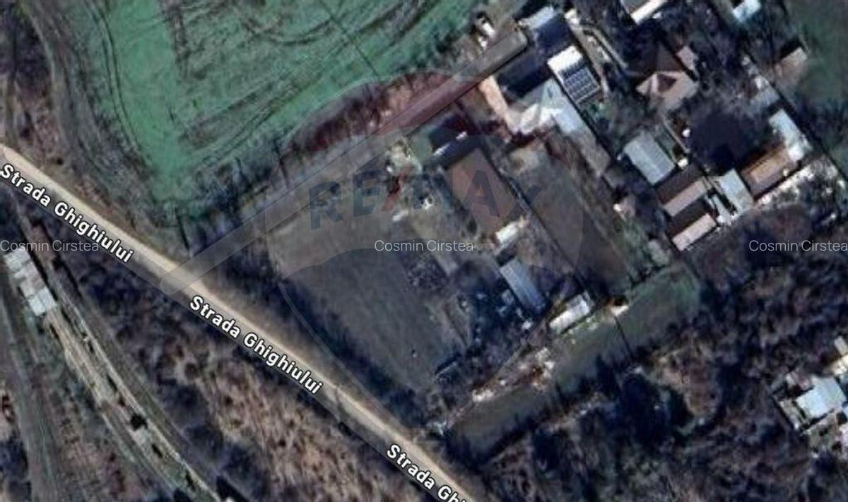 DE VANZARE Teren 3,171mp Ploiesti vizavi de Hipodrom - 5