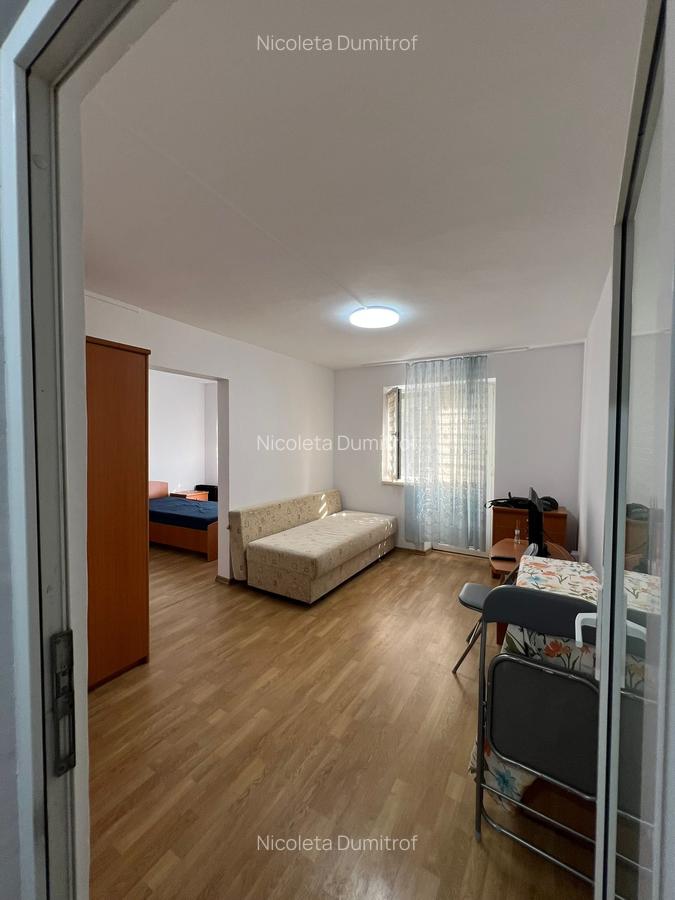 Ap 2 camere , curat, 30 mp, etajul 1, zona linistita, Tomis Nord, 250 euro - 7