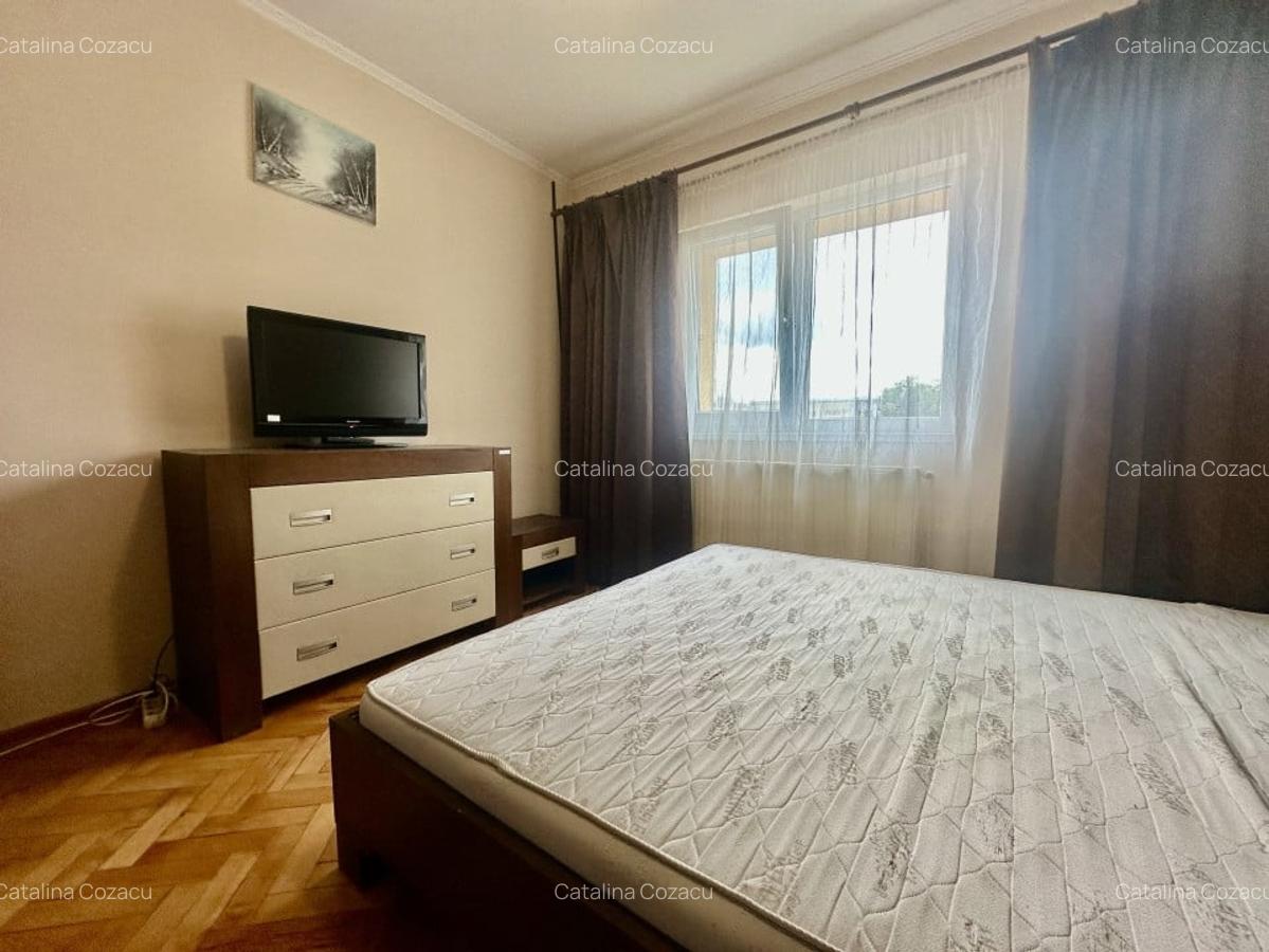 3 camere spatios, balcon si 2 bai - Marasti - 13