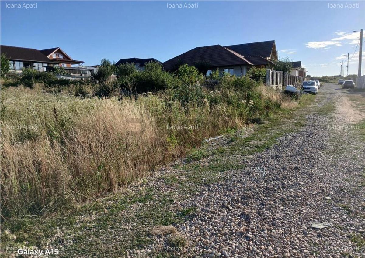 RECO Teren intravilan Sanmartin - 4