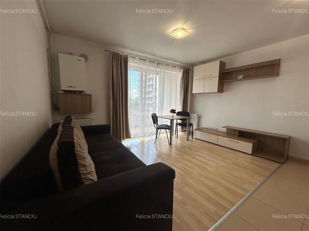 Apartament 2 camere, tip studio, mobilat si utilat, Avantgarden 2 - 4