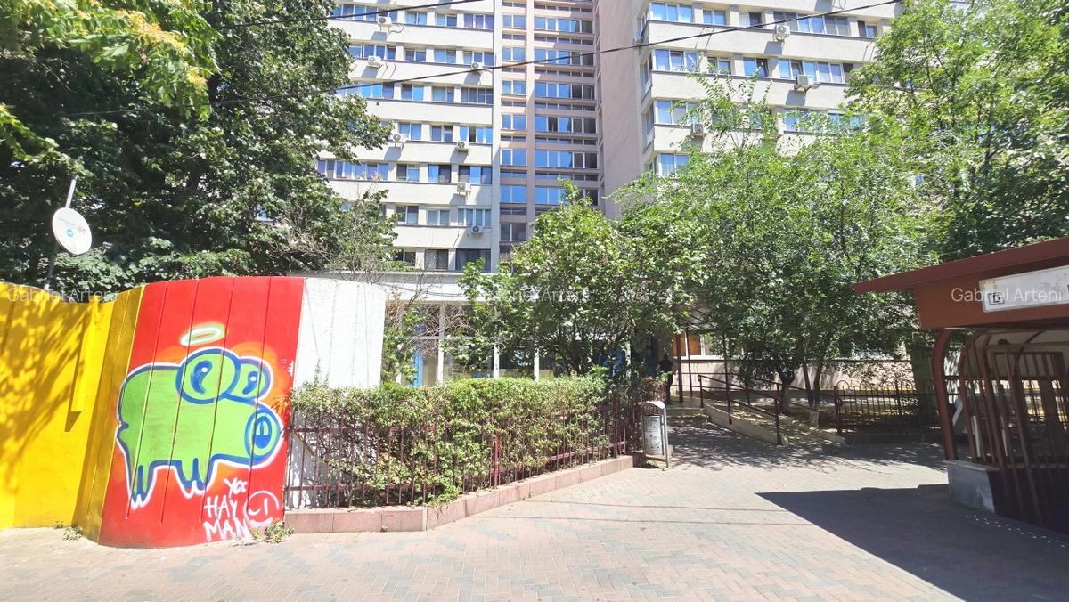 Garsoniera de inchiriat, Metrou Dristor 2 - Loc de Parcare Inclus! - 17