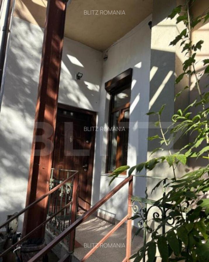 Apartament 3 camere, tavan inalt, garaj, zona bld 16 Decembr - 10