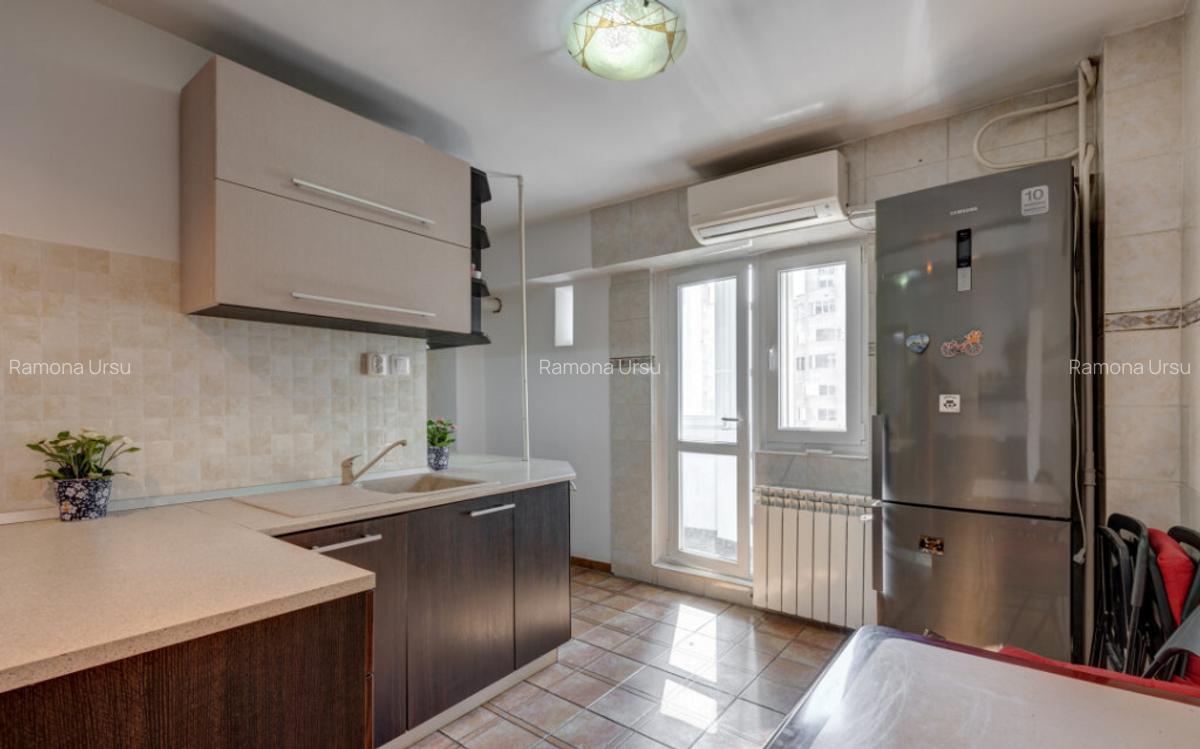 Apartament 3 camere, 2 bai, loc de parcare, Decebal, Theodor - 4