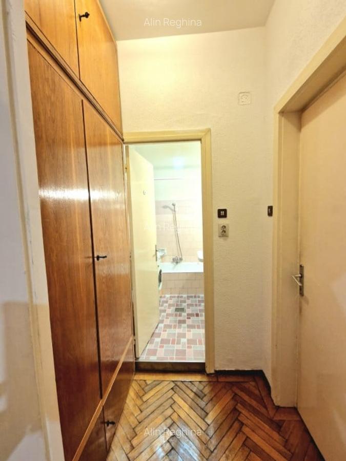 Apartament cu 2 camere circular în Sala Palatului - 2