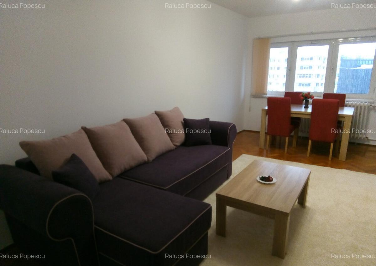 Apartament 3cam mobilat modern Pta 1 Mai Mihalache-Kiseleff-Clucerului - 4