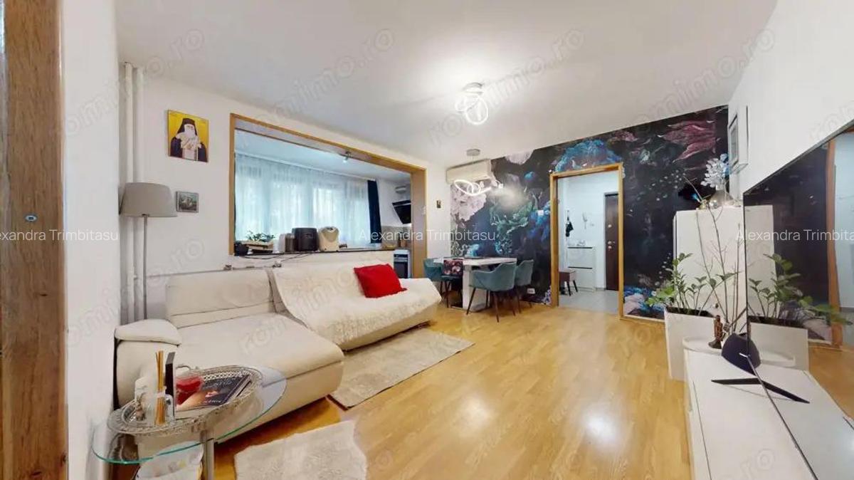 Apartament 3 camere Masina de Paine Obor - 15